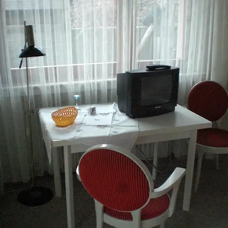 Haus Hubertus Gæstehus Winterberg