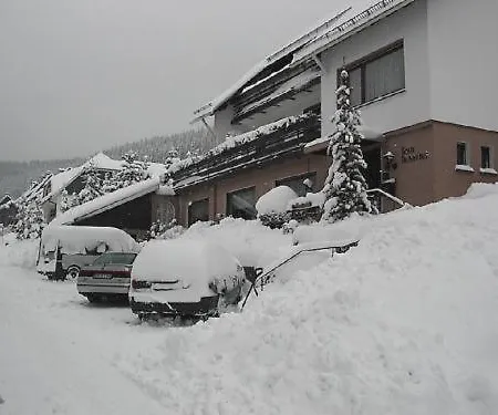 Haus Hubertus Winterberg