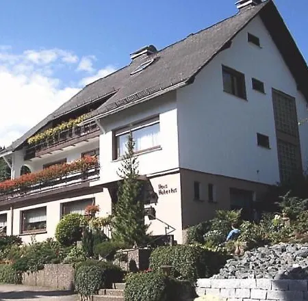 Guest house Haus Hubertus 2*