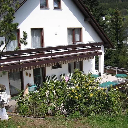 Maison d'hôtes Haus Hubertus 2*