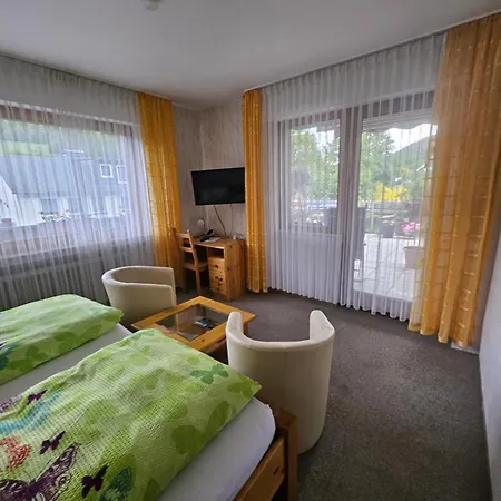 Maison d'hôtes Haus Hubertus Winterberg