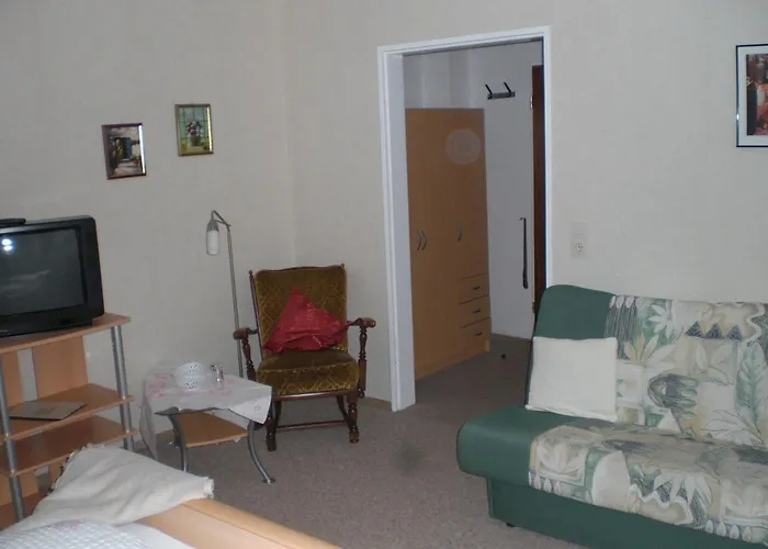 Haus Hubertus Gasthof Winterberg