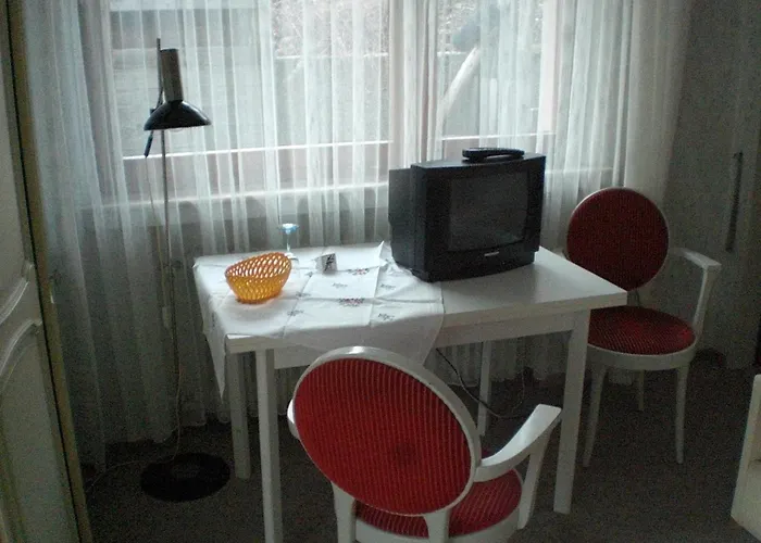 Haus Hubertus Gasthof Winterberg