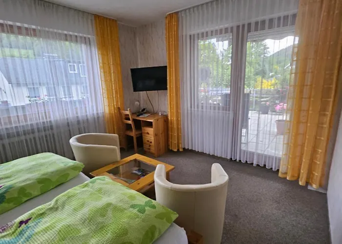 Gasthof Haus Hubertus Winterberg