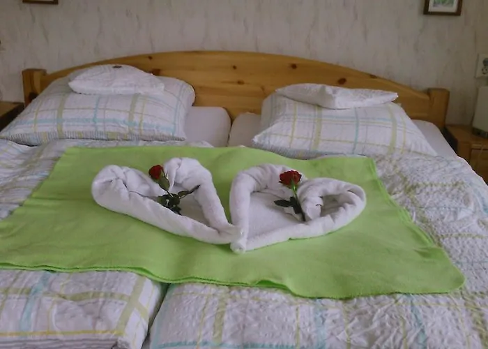 Haus Hubertus Gasthof Winterberg